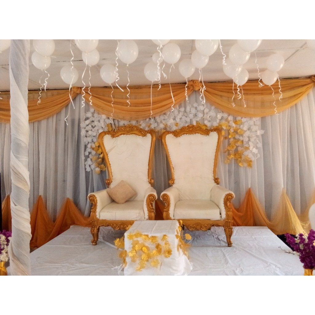 Enchanté Adorable Events and Hub Ilasamaja, Lagos Decor & Events