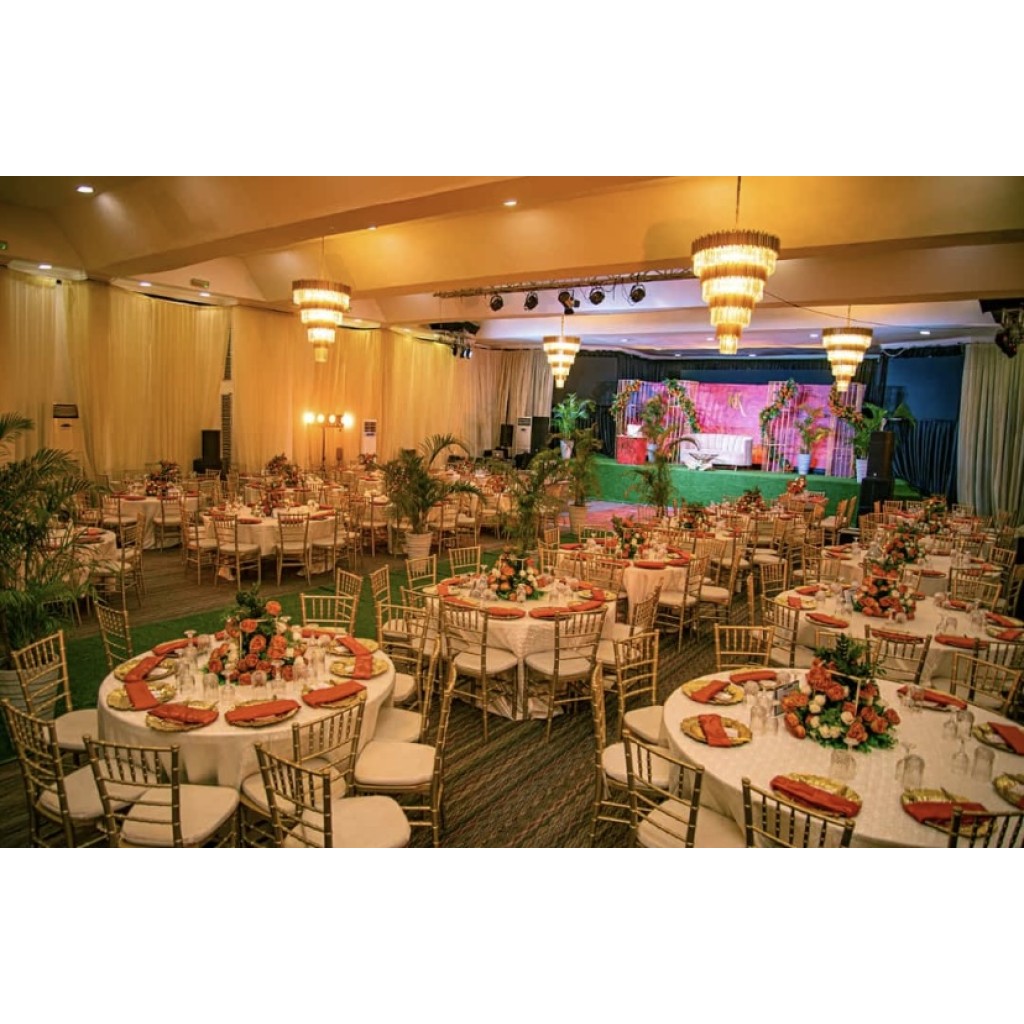 Boloki Events Ota, Ogun Wedding Planning, Decoration and Management