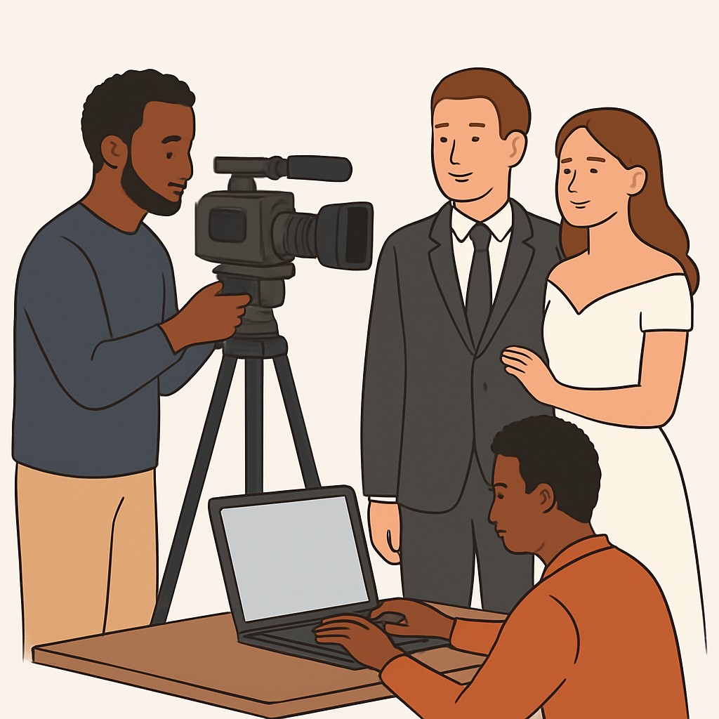 Skk Special Egbeda, Oyo Wedding Videography and Post-Production