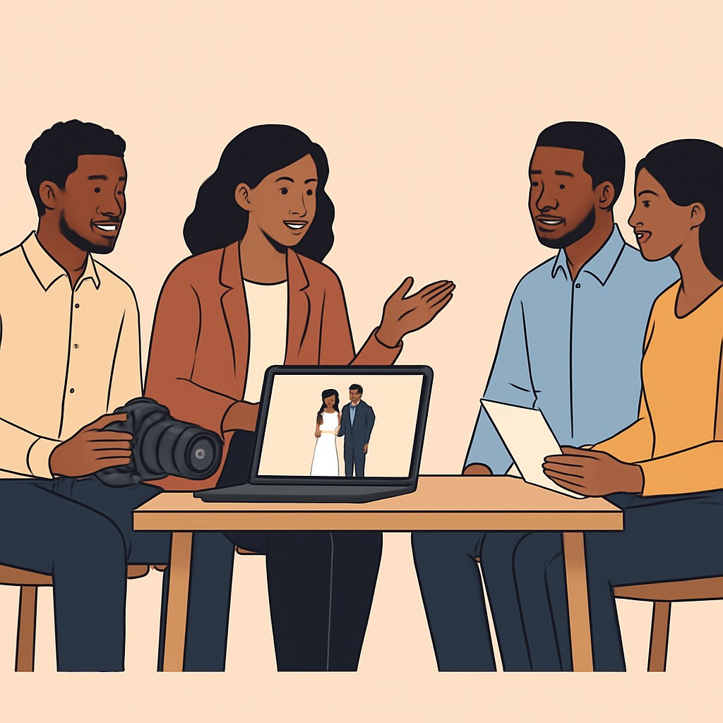 Spiri Dei Media Abuja Wedding Photography and Videography Studio