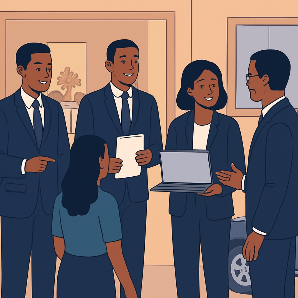 T-Nexa Events & Ushering Agency, Ojodu, Lagos - Wedding Ushering