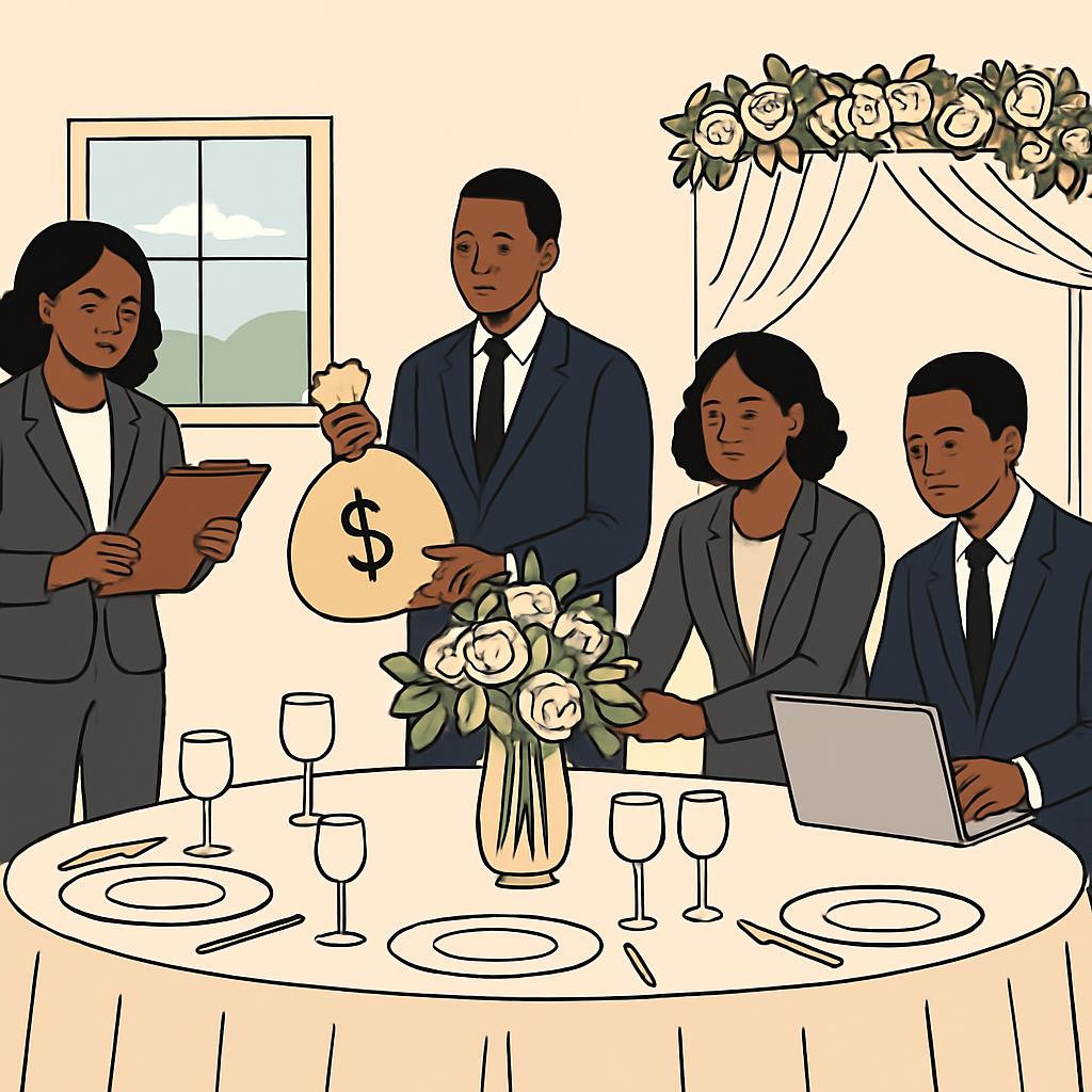 Temperate Plaza Limitless Barbers Jos, Plateau Event Planning