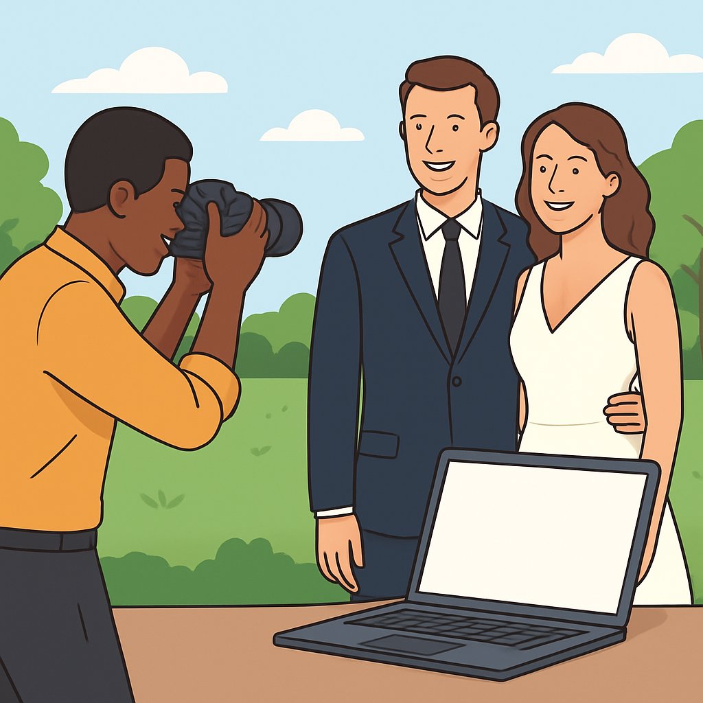 Tobalistic Photography Ijebu Ode, Ogun Wedding and Event Photography