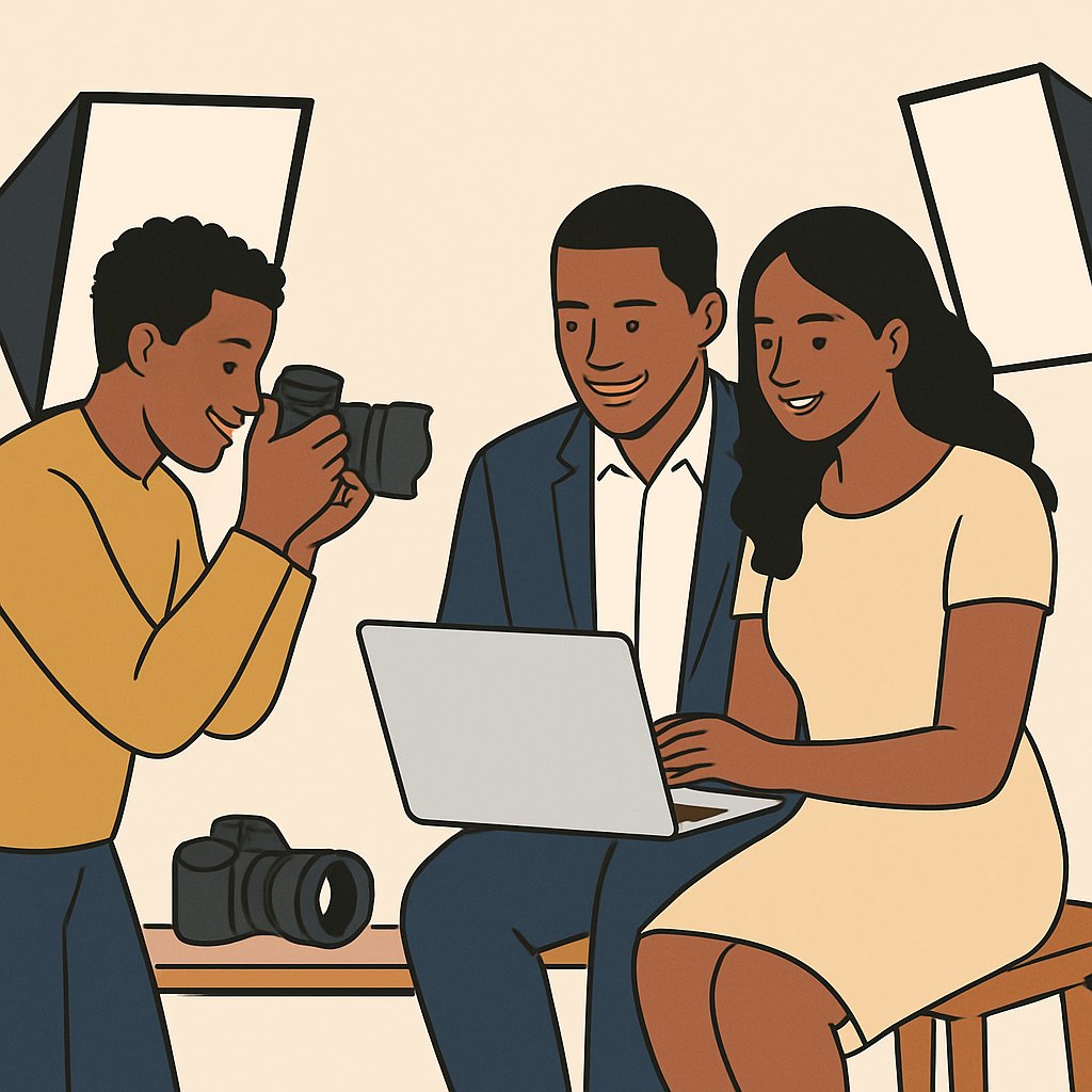 Top Most Ventures Ondo: Wedding and Event Photography Studio