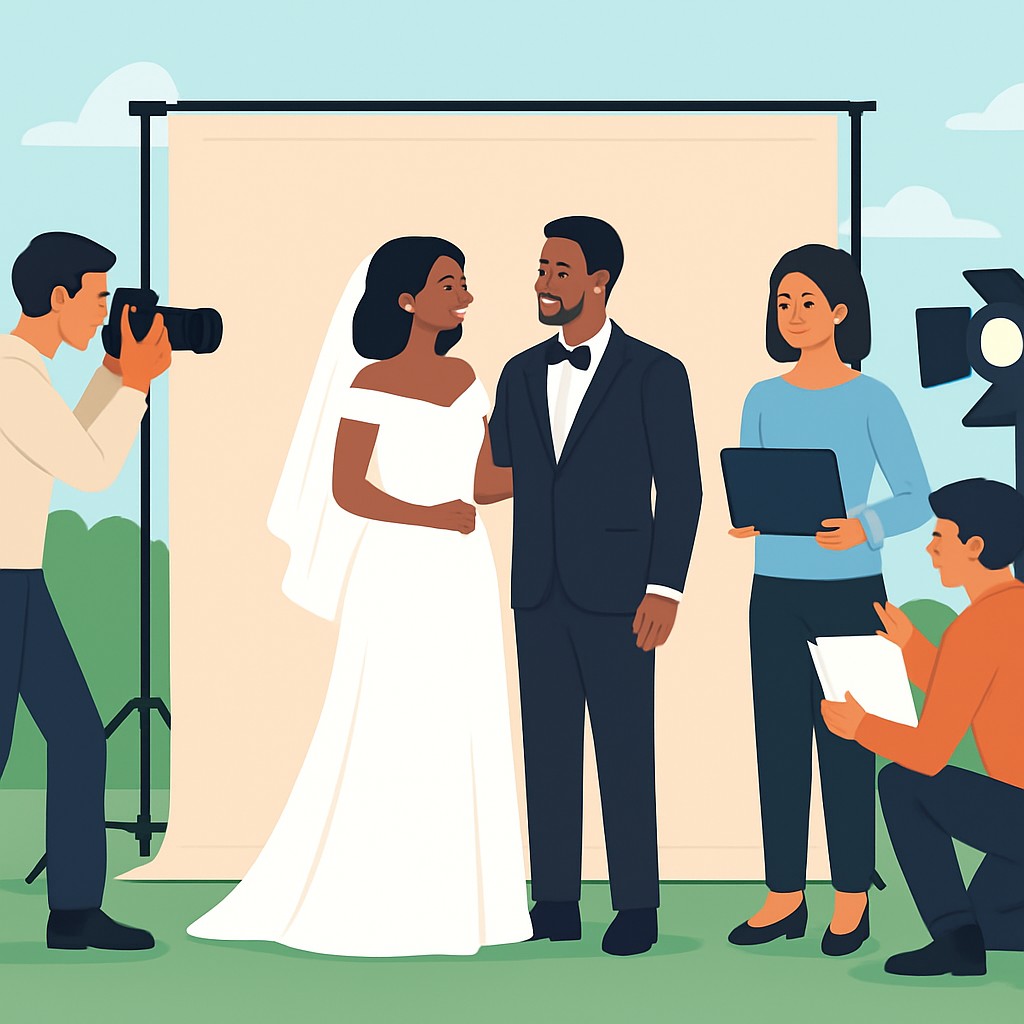 Treasure Photography Warri Wedding and On-Location Photography Studio