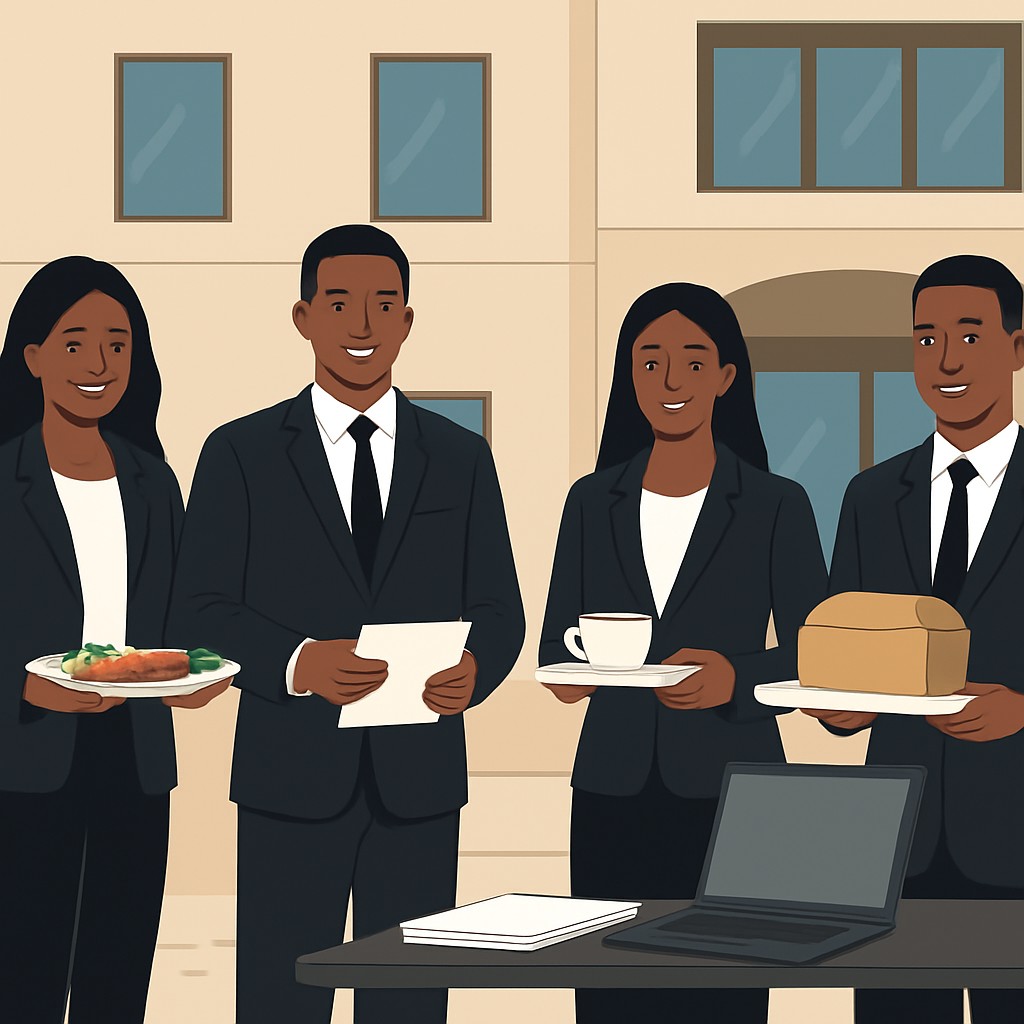 Wajeun Catering Arepo Ogun, Wedding Catering with Delivery and Takeout