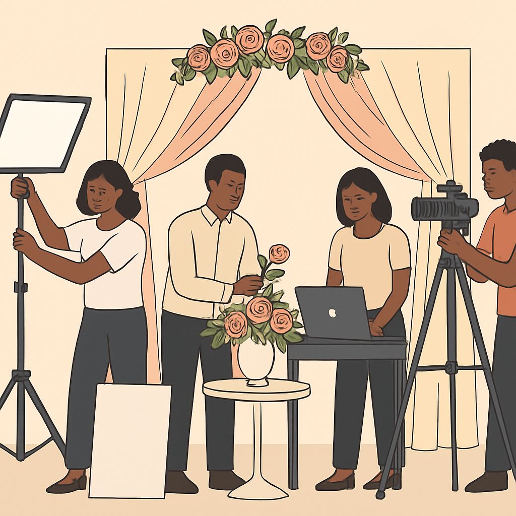 Wakanda 360 Nonwa Kenbawa Event Decor and Production Studio Services