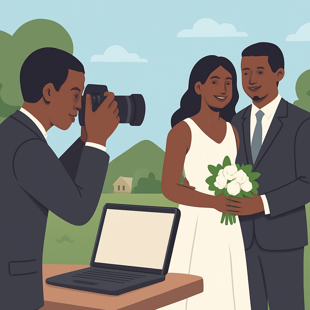 Waltaz Studioz Enerhe, Warri Wedding and Event Photography Studio