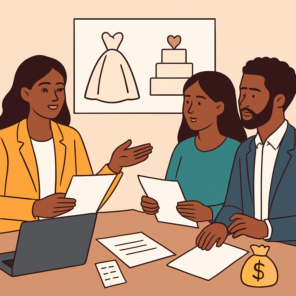 What Vendors Observe About Couples Preparing for Lifelong Commitment