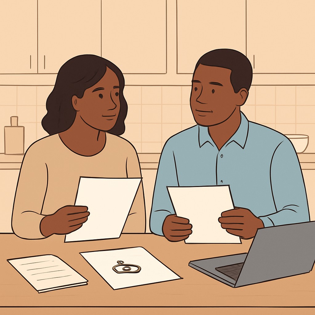 Why Calm Communication Helps Couples During Wedding Preparation