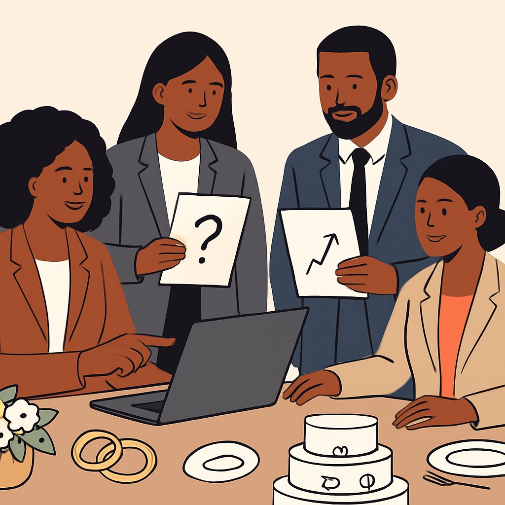 Why Vendor Collaboration Is the Secret to Successful Nigerian Weddings