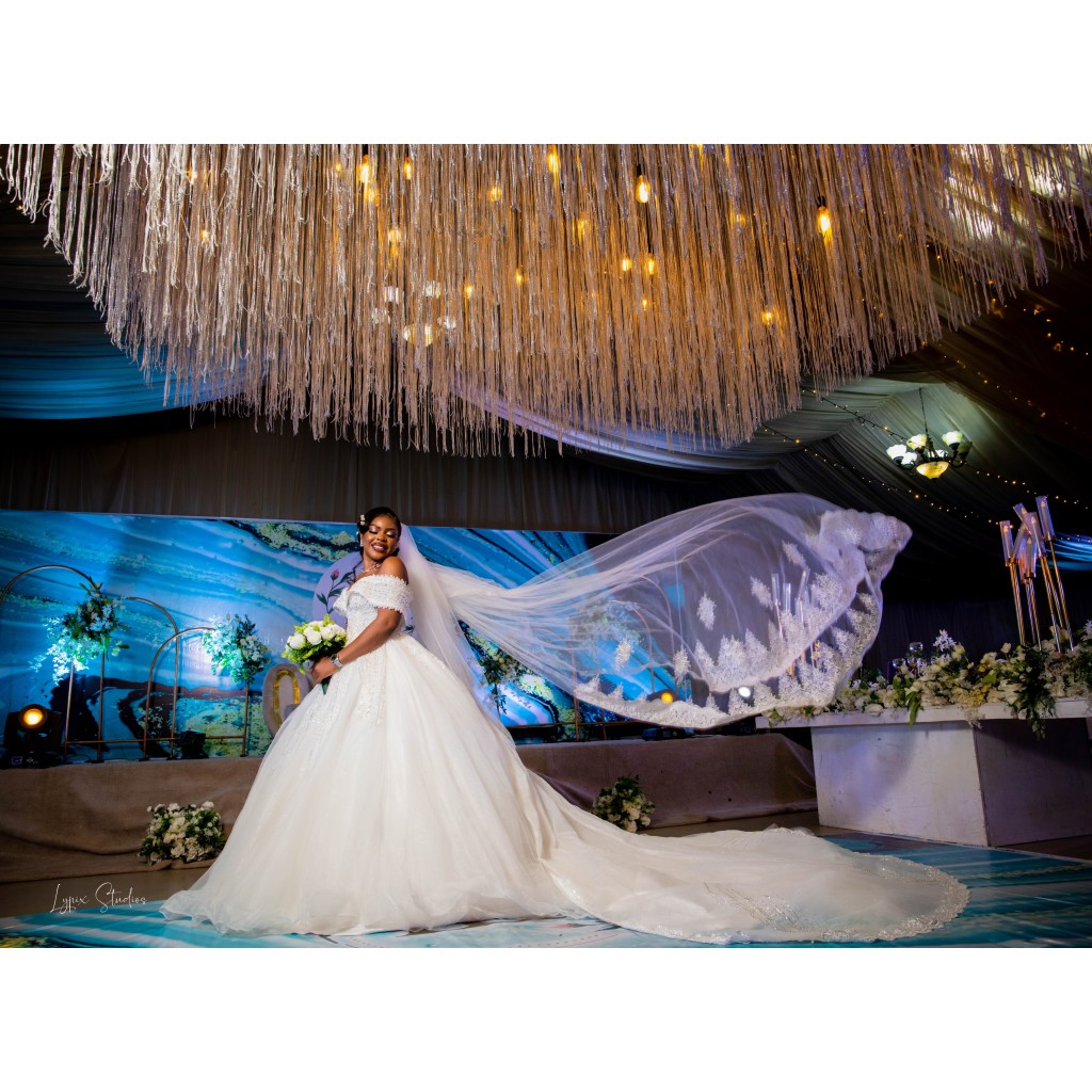 Lypix Studio Lagos Wedding Photographer — Indoor and Outdoor Coverage