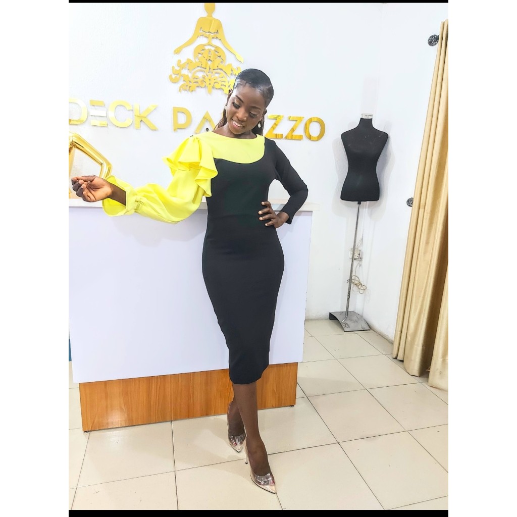 Deck Palazzo Surulere, Lagos Bespoke Tailoring and Custom Outfits
