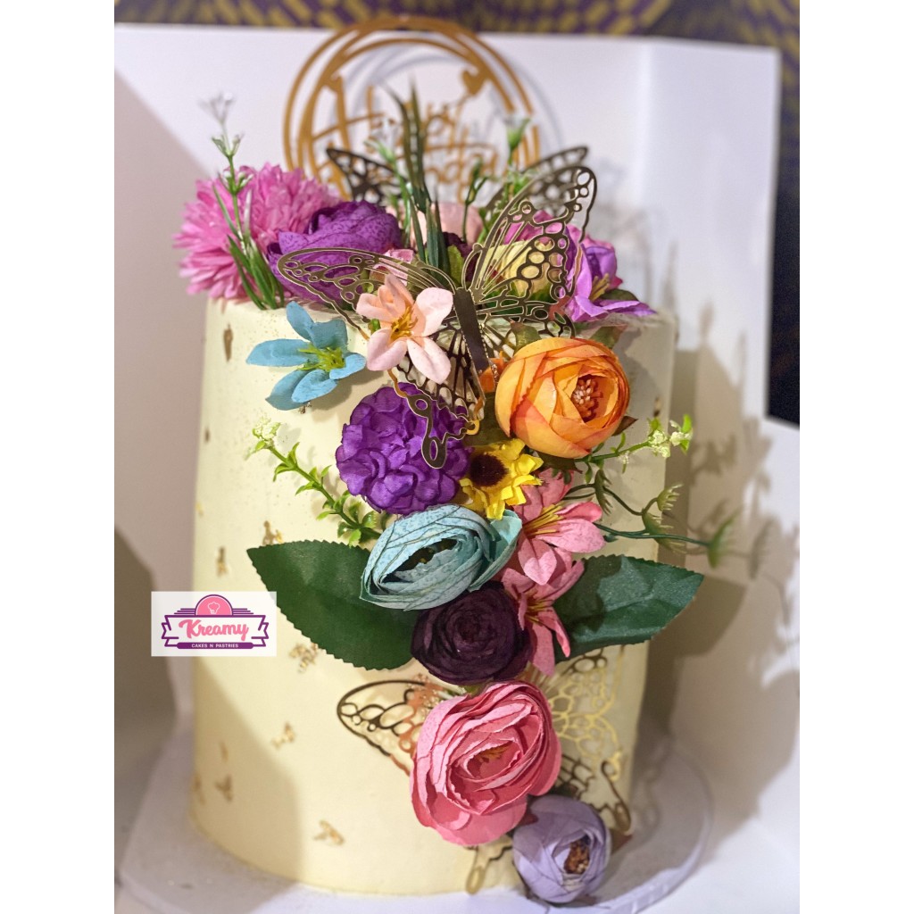 Kreamy Cakes N Pastries Amuwo-Odofin, Lagos Wedding Cakes & Pastries