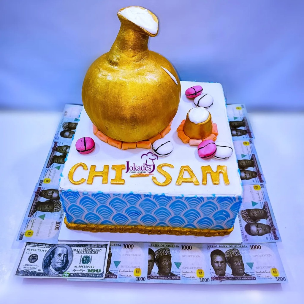 Jokades Cakes Events Lagos Custom Wedding and Event Cakes Delivery
