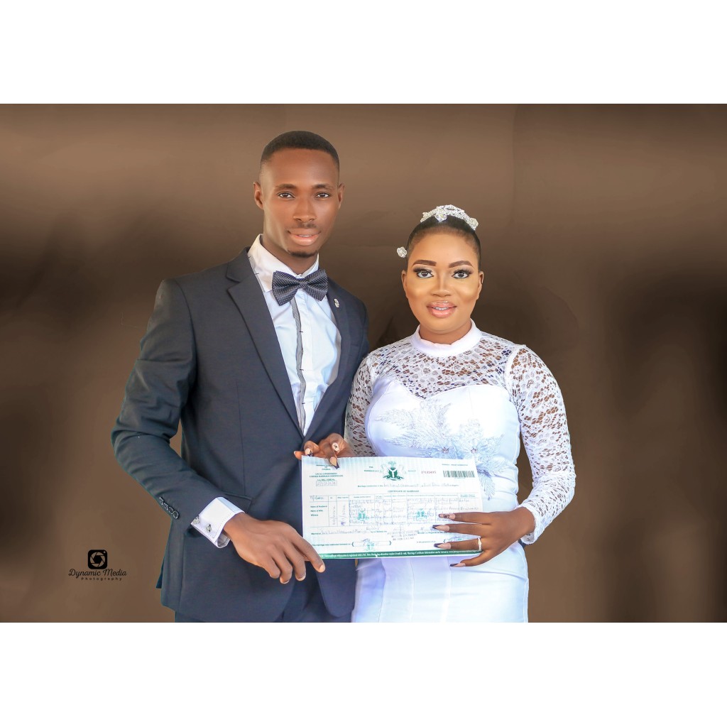 Dynamic Media Crew - Polytechnic Ibadan Wedding Videography Studio