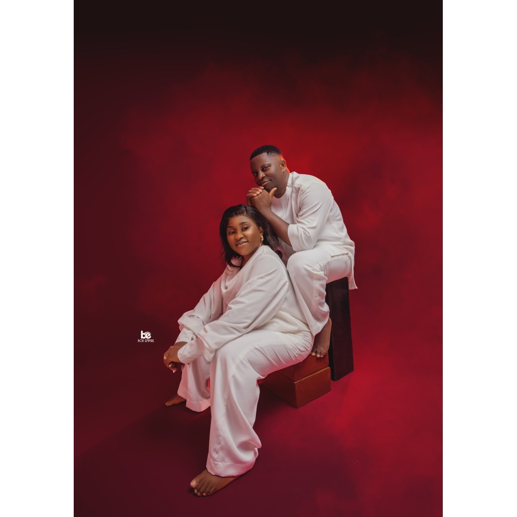 Box Empire Pictures Osogbo — Wedding and Event Photography Studio