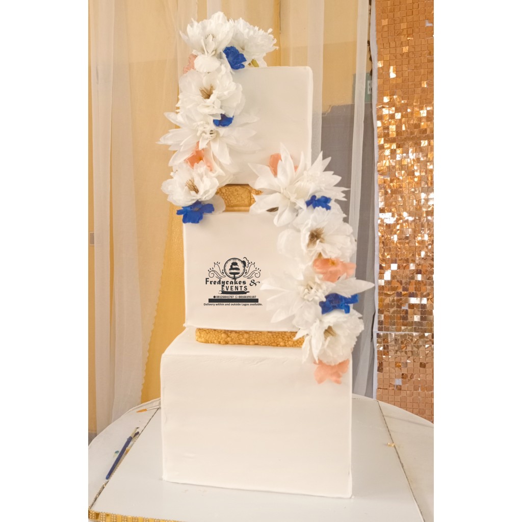 Fredy Cakes & Occasions Amuwo-Odofin, Lagos Wedding & Occasion Cakes
