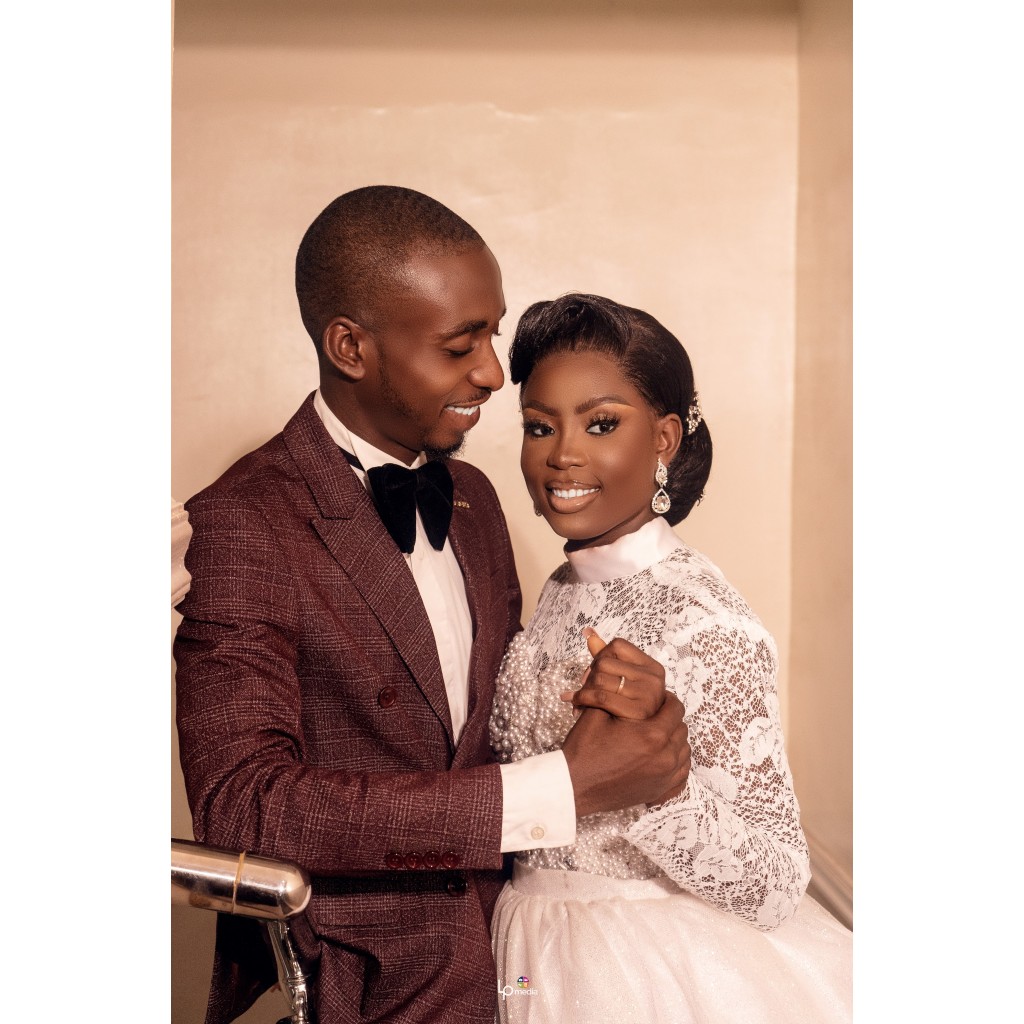 LP Media Samonda, Ibadan Wedding Videography and Photography