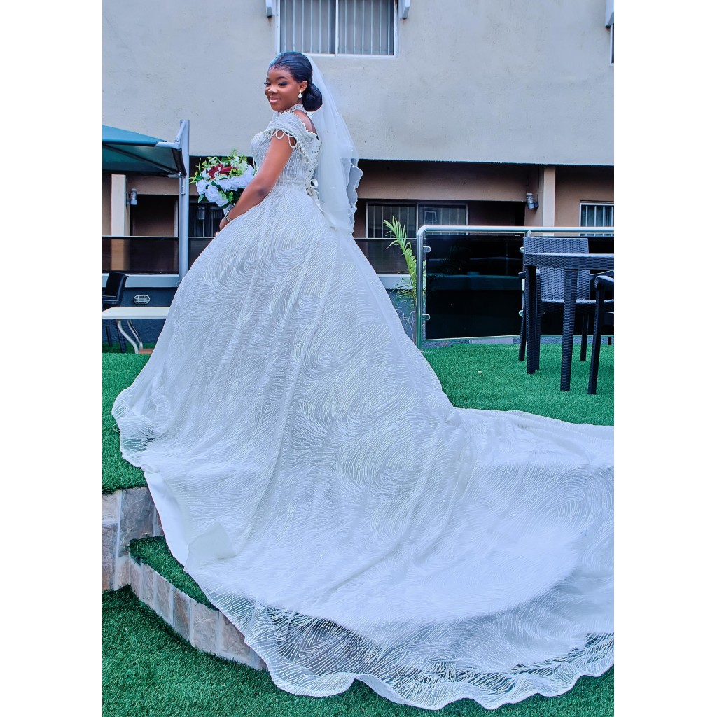 Torie & Style Owerri: Bridal Shop and Makeup Studio, Gowns & Rentals