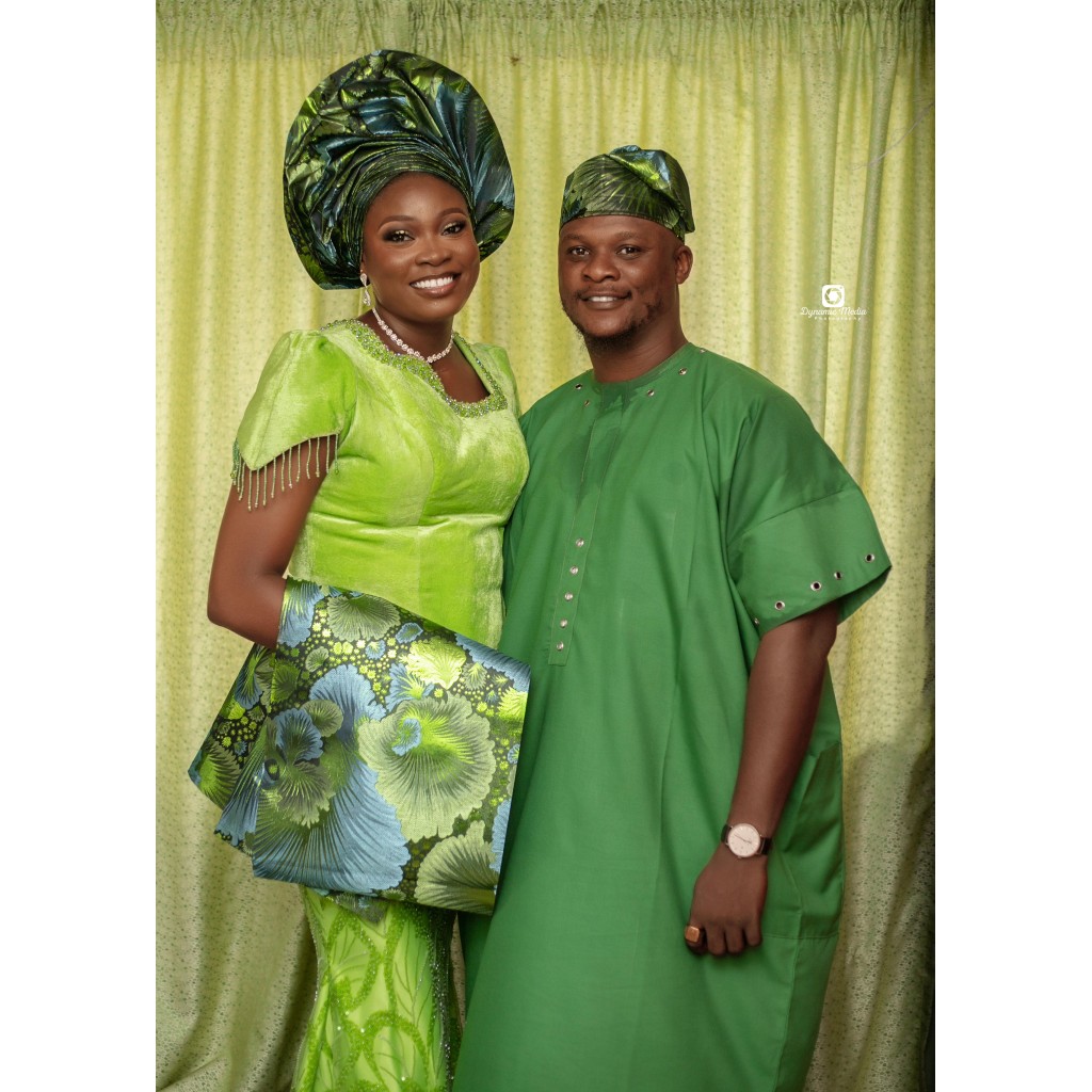 Dynamic Media Crew - Polytechnic Ibadan Wedding Videography Studio
