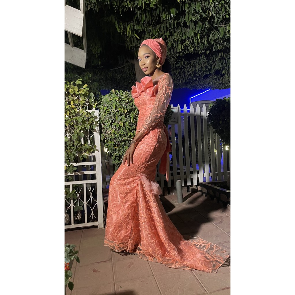 Stitches by Farida Gombe Wedding Attire and Tailoring Services