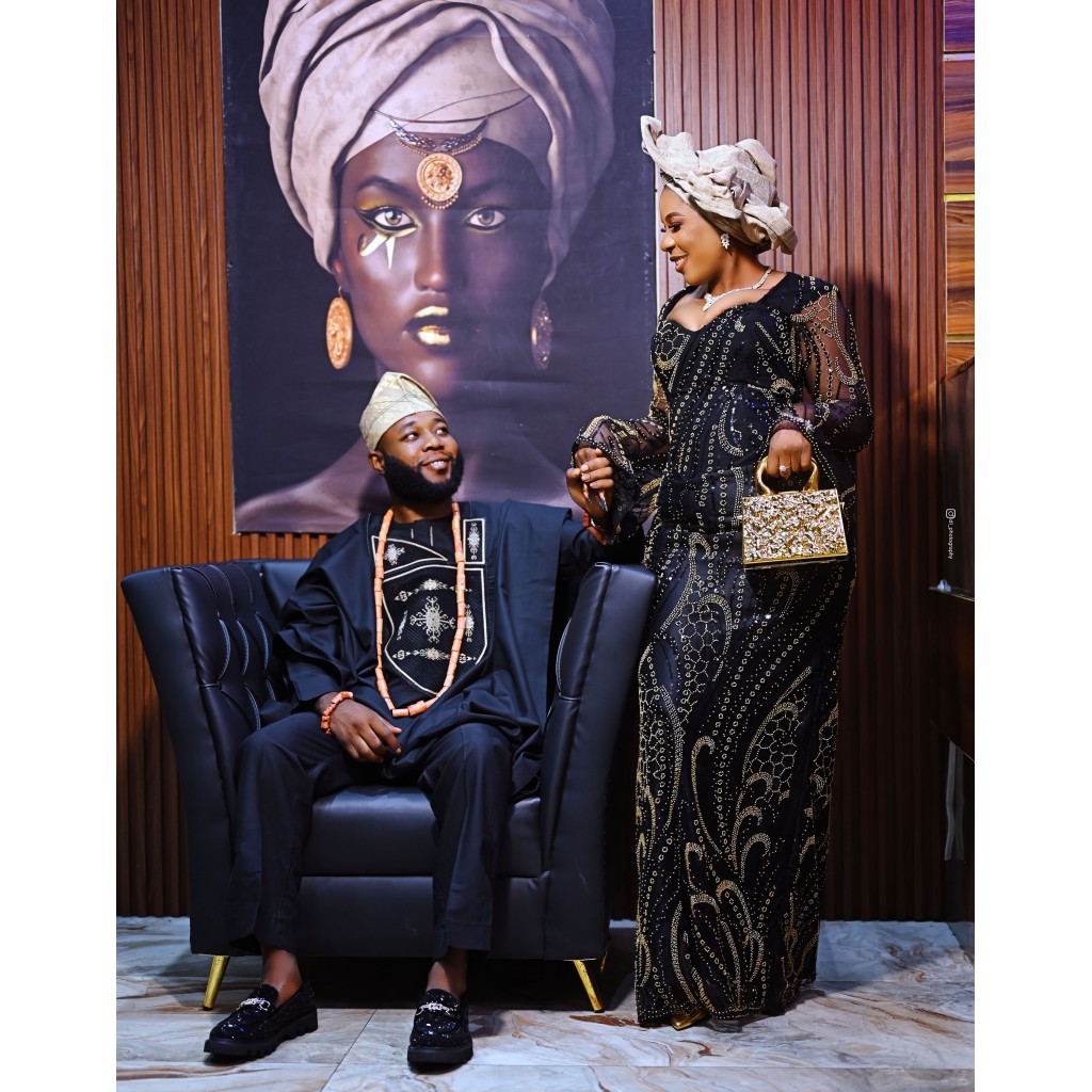 IDI Photography Benin City, Edo Wedding Photography & Studio Portraits