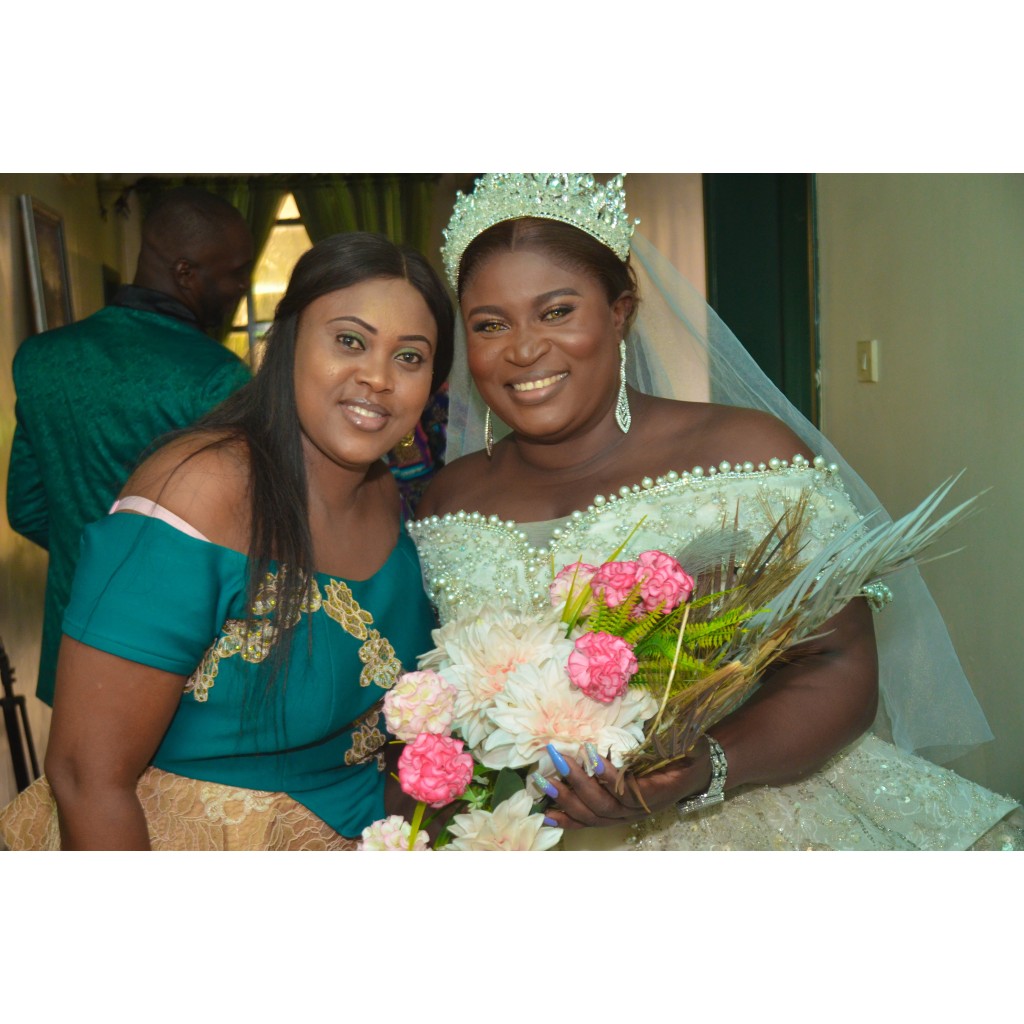Red Stroke Concept Owerri Wedding and Portrait Photography Studio