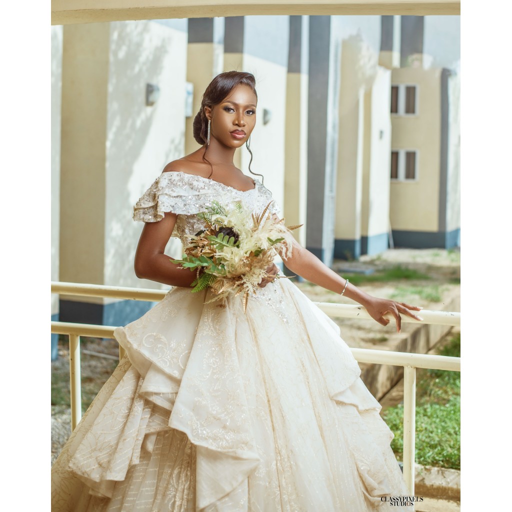 Classy Pixels Studio Kaduna (Mekara) Wedding Photography and Portraits