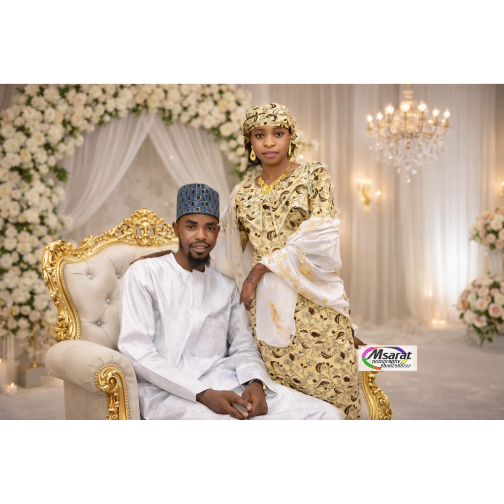 Msarat Photography Kano - Wedding, Studio and on Location Photography