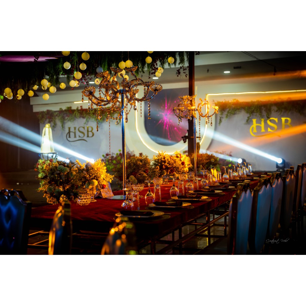 Tahzan Events Abuja, FCT, Nigeria: Wedding Planning and Event Design