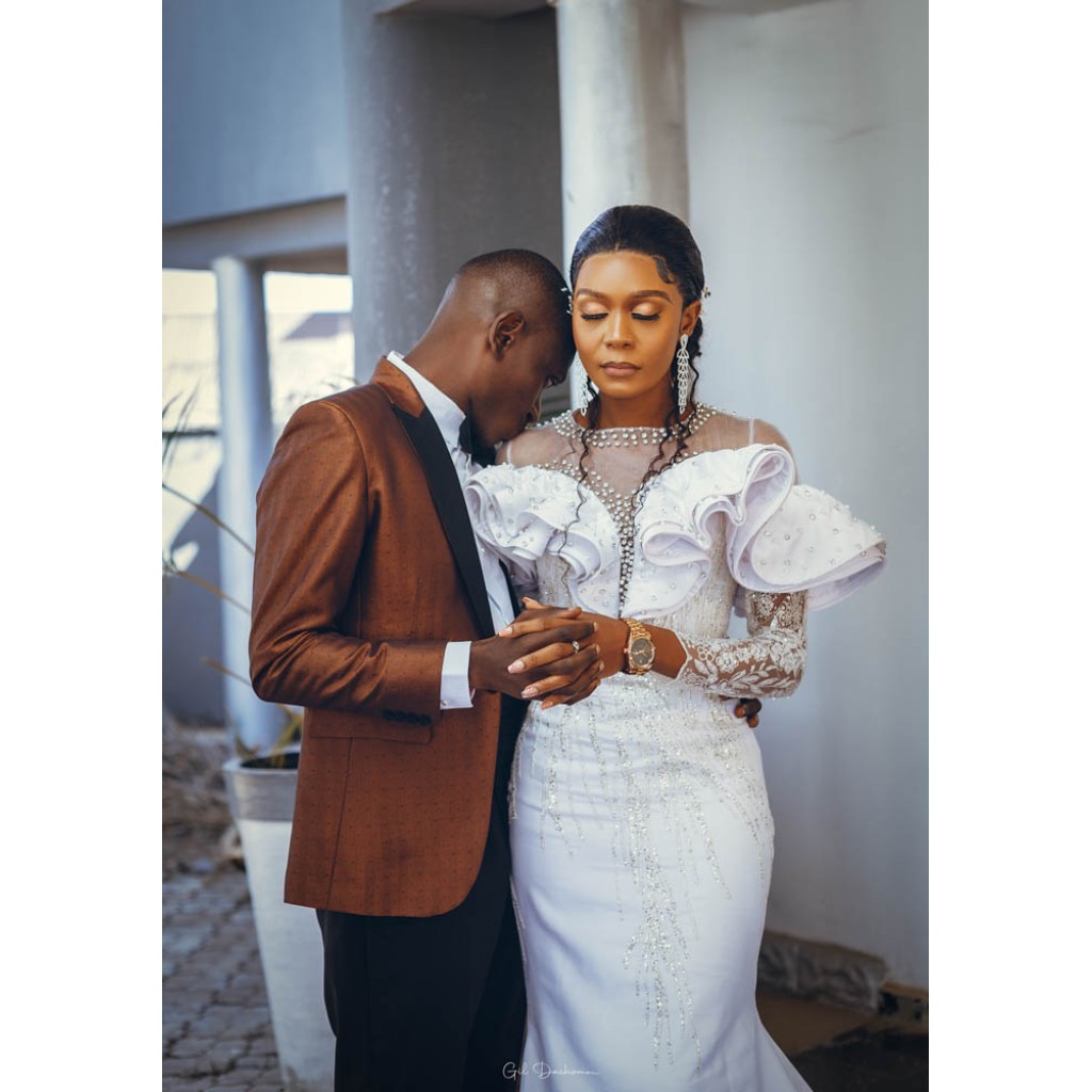 Gil's Haven Jos Photography Studio Engagements and Bridal Portraits