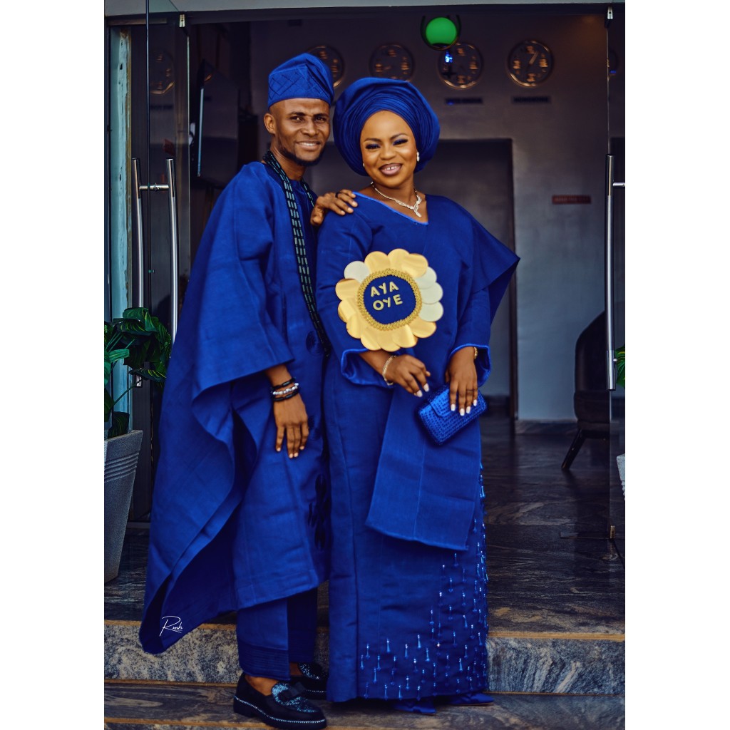 RMH Studio Osogbo Wedding Photography: Full-Day, Bridal and Engagement