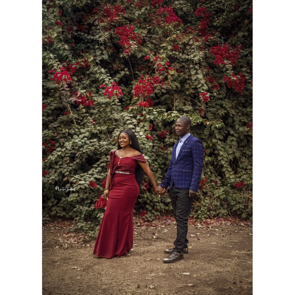 Necta Studios Jos Wedding Photography — In-Studio and On-Location