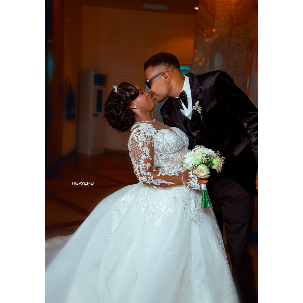 Heavens imagery Studio Jikwoyi Wedding and Event Photography