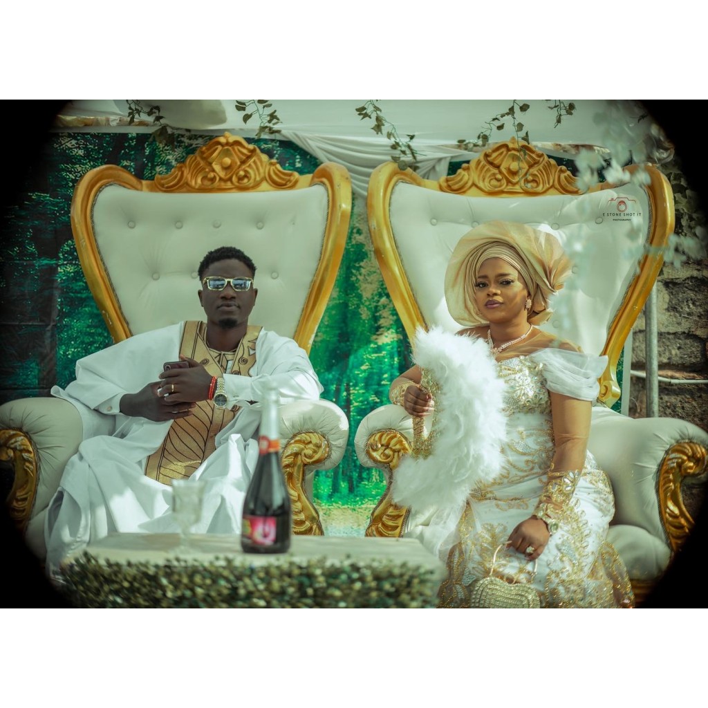 E Stone Shot It Benin City Bridal and Wedding Photography Studio