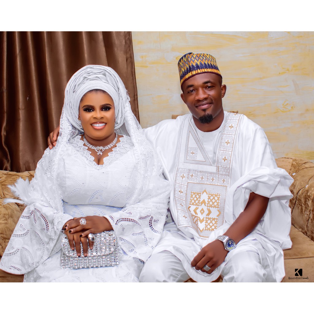 Kreativ Eyes Visuals Ilorin Bridal and Wedding Photography Studio