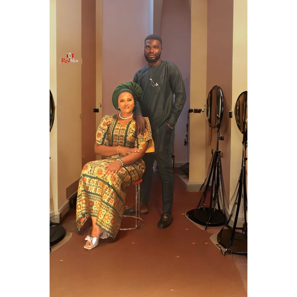 Redblac Studio Ibadan Bridal and Portrait Photography Studio