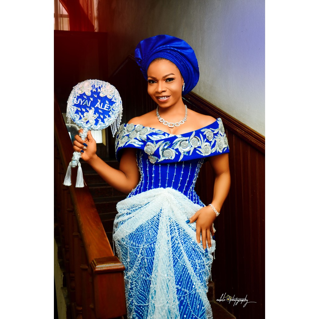 Noble Photography, Eket Akwa Ibom Bridal and Wedding Photography