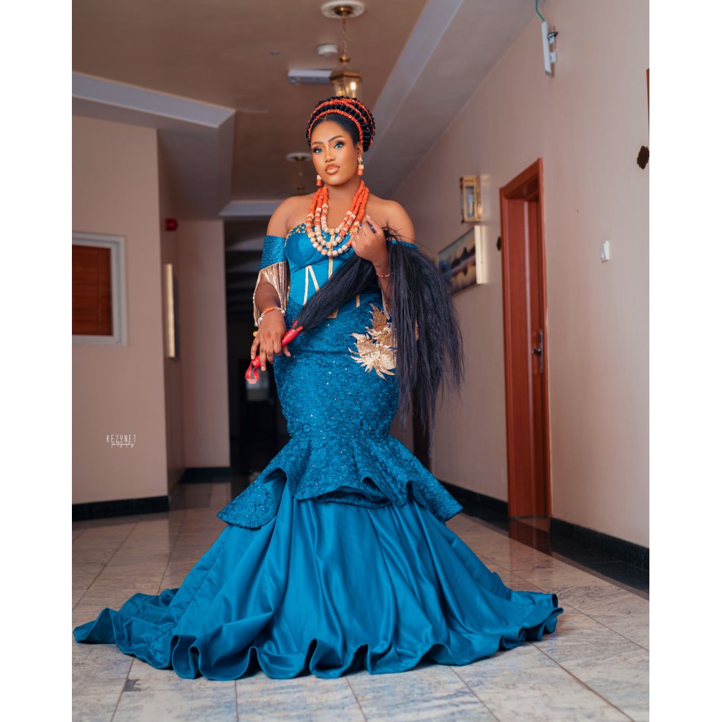 Reewhitesignature Owerri Bridal Makeup and Hair Styling Services