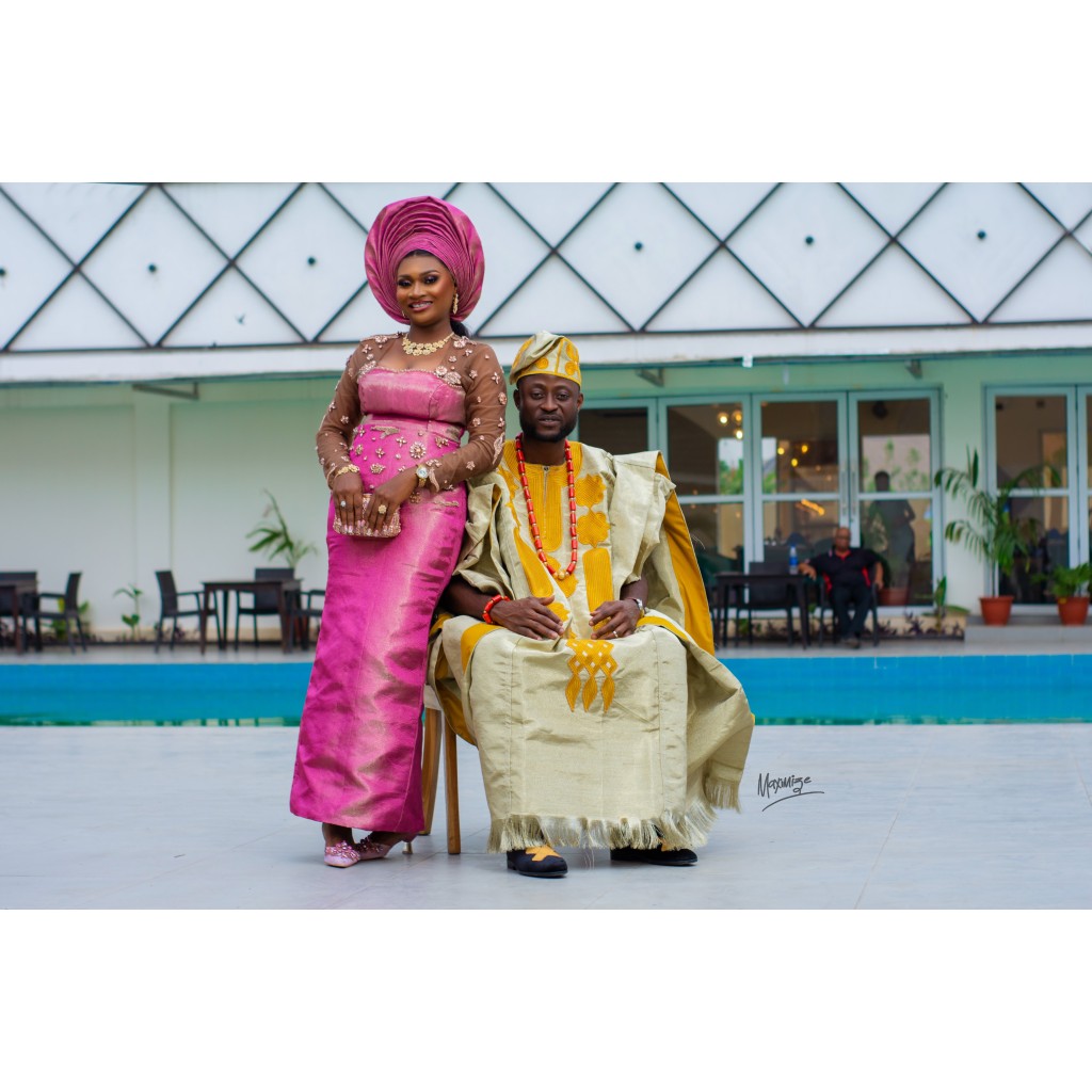 Maximize Expressions Studio Ado Ekiti | Wedding & Event Photography