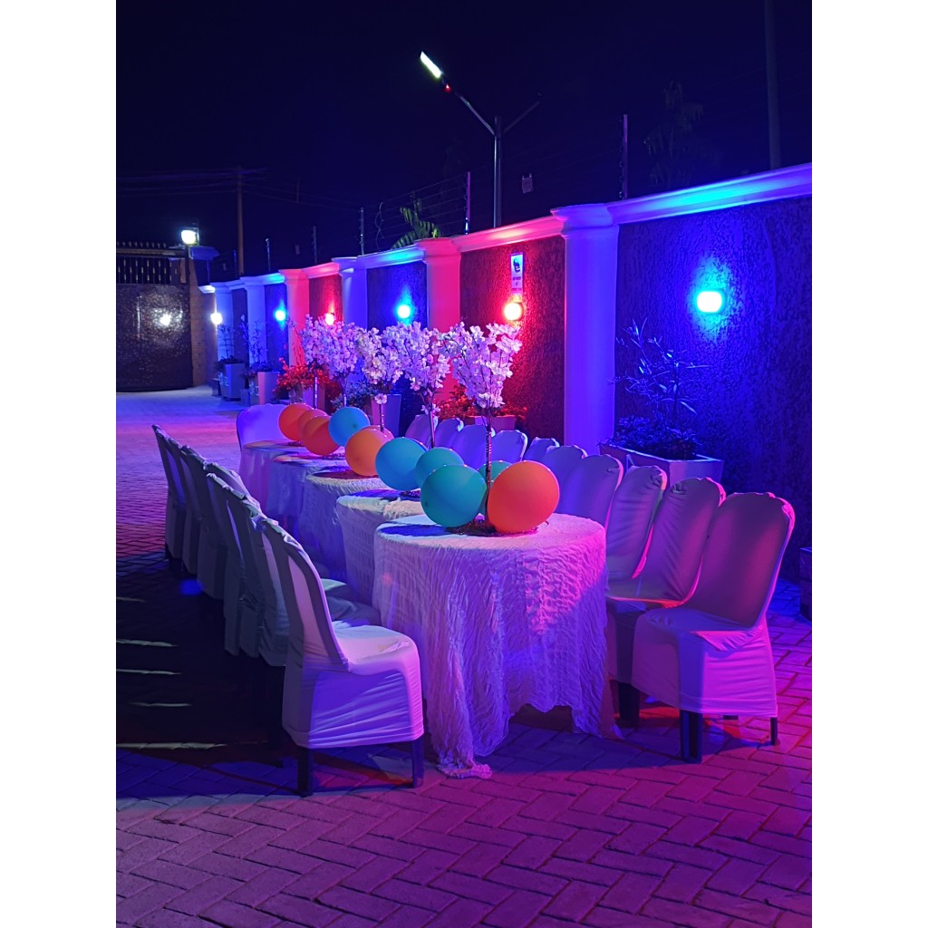 Garden View Holiday Cottage, Abakaliki — Venue for Weddings and Events