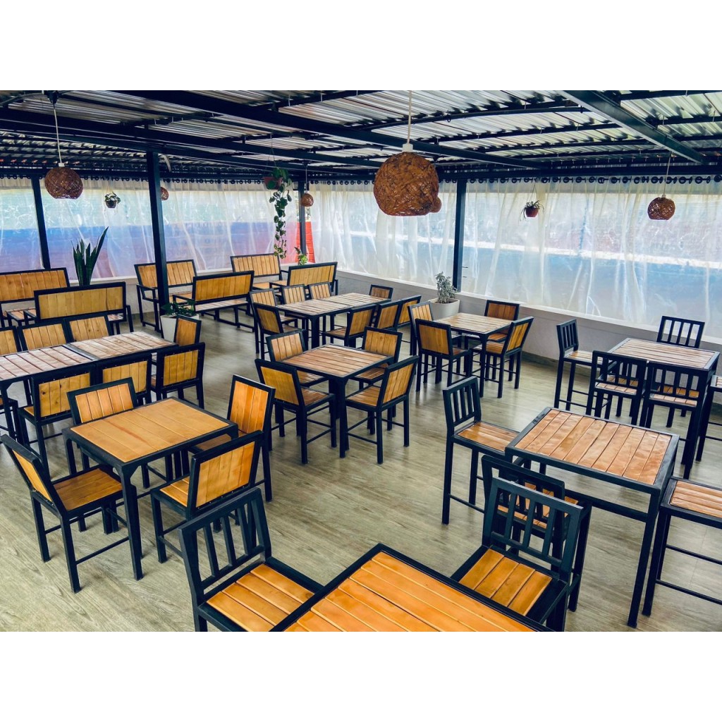 Uphill City Jos Event Venue and Barbecue Area With Free Parking