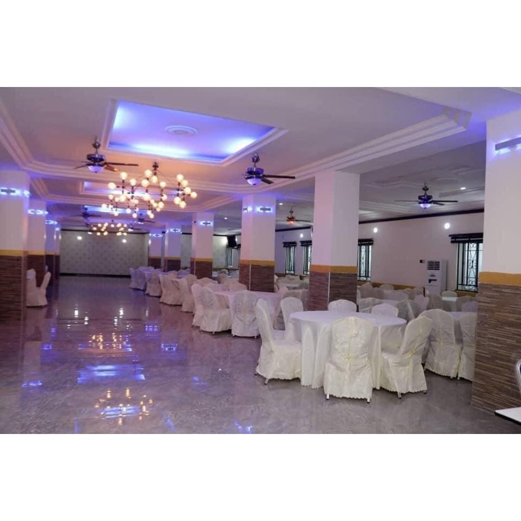 Toxy Don Event & Suites Umuahia 24-Hour Event Venue and Hotel