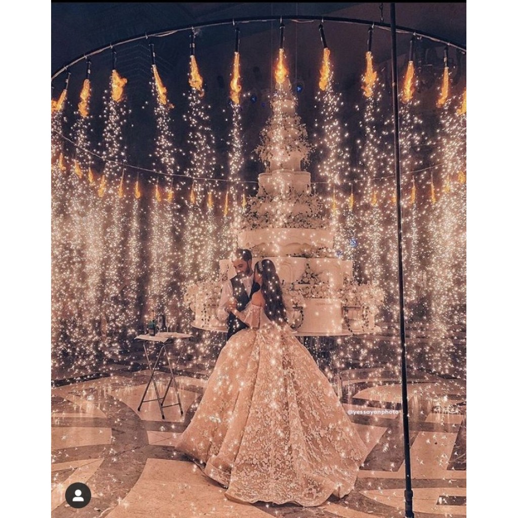 Odessy Luxury Fireworks Kubwa, FCT Nigeria Wedding Fireworks Services