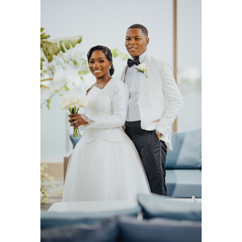 Entractive Studios, Lekki, Lagos — Cinematic Wedding Films