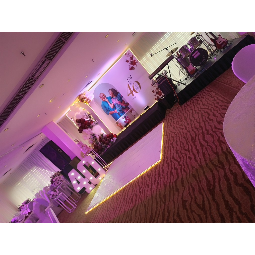 Bleige Brides and Event, Kubwa Abuja Wedding Planning, Décor, Rentals