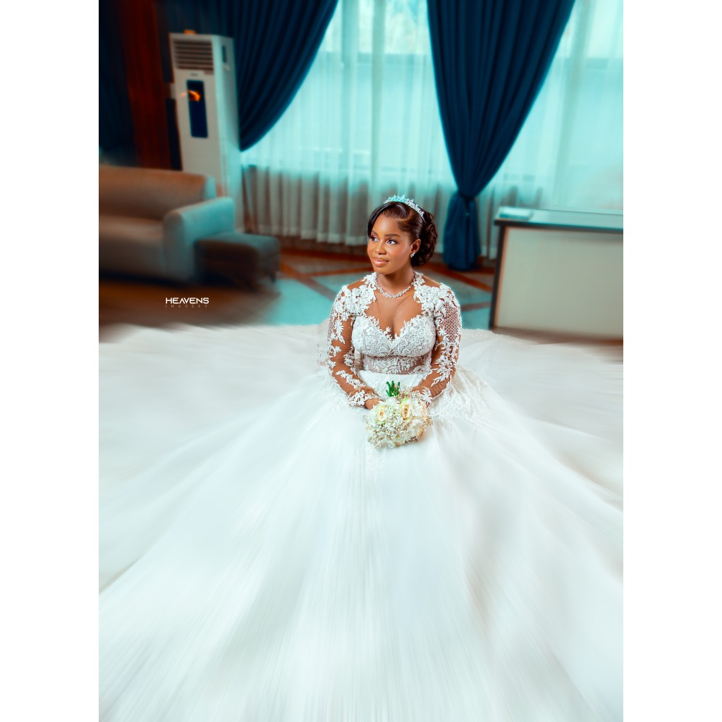 Heavens imagery Studio Jikwoyi Wedding and Event Photography