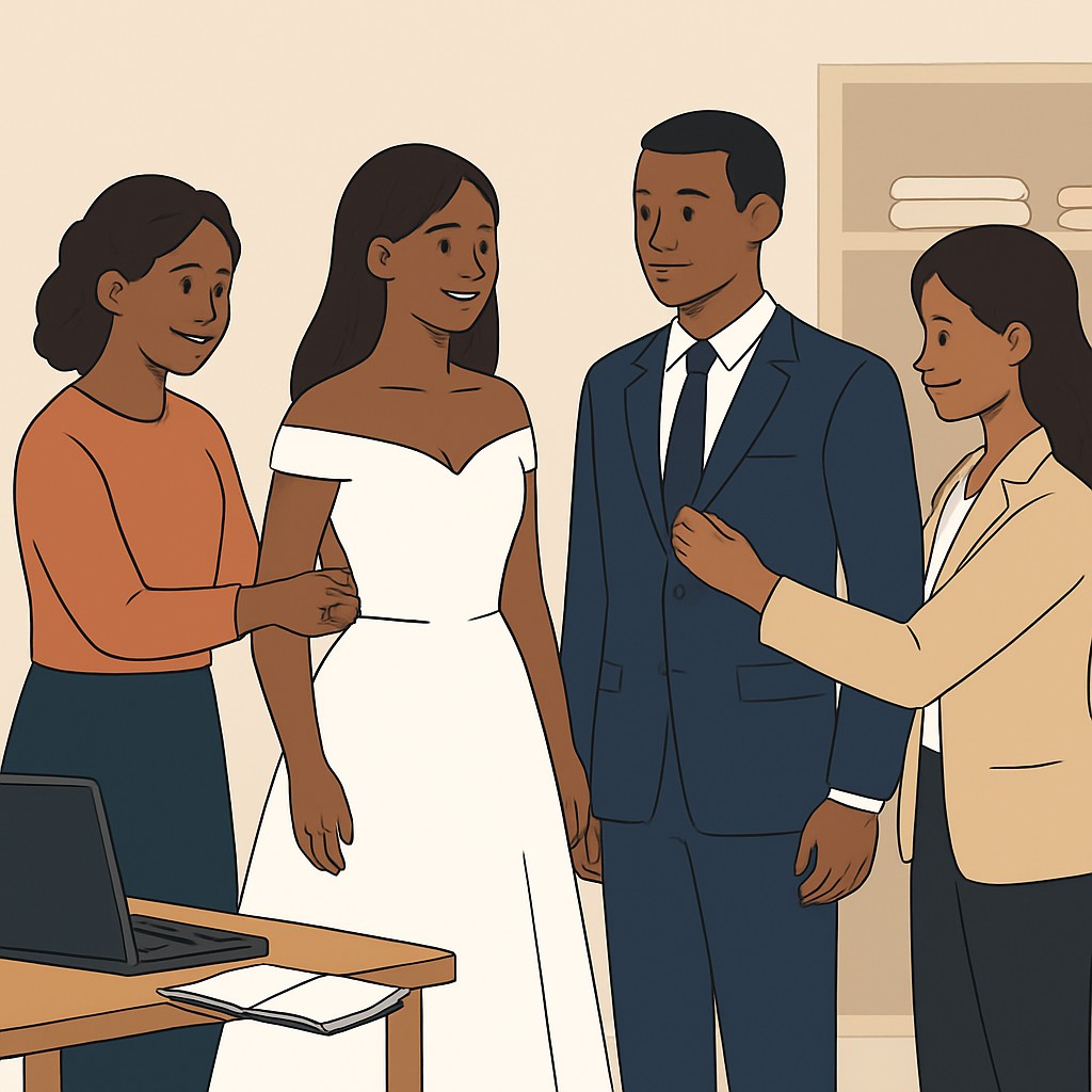 AA Tailoring Services Katsina: Bespoke Tailoring, Wedding Alterations