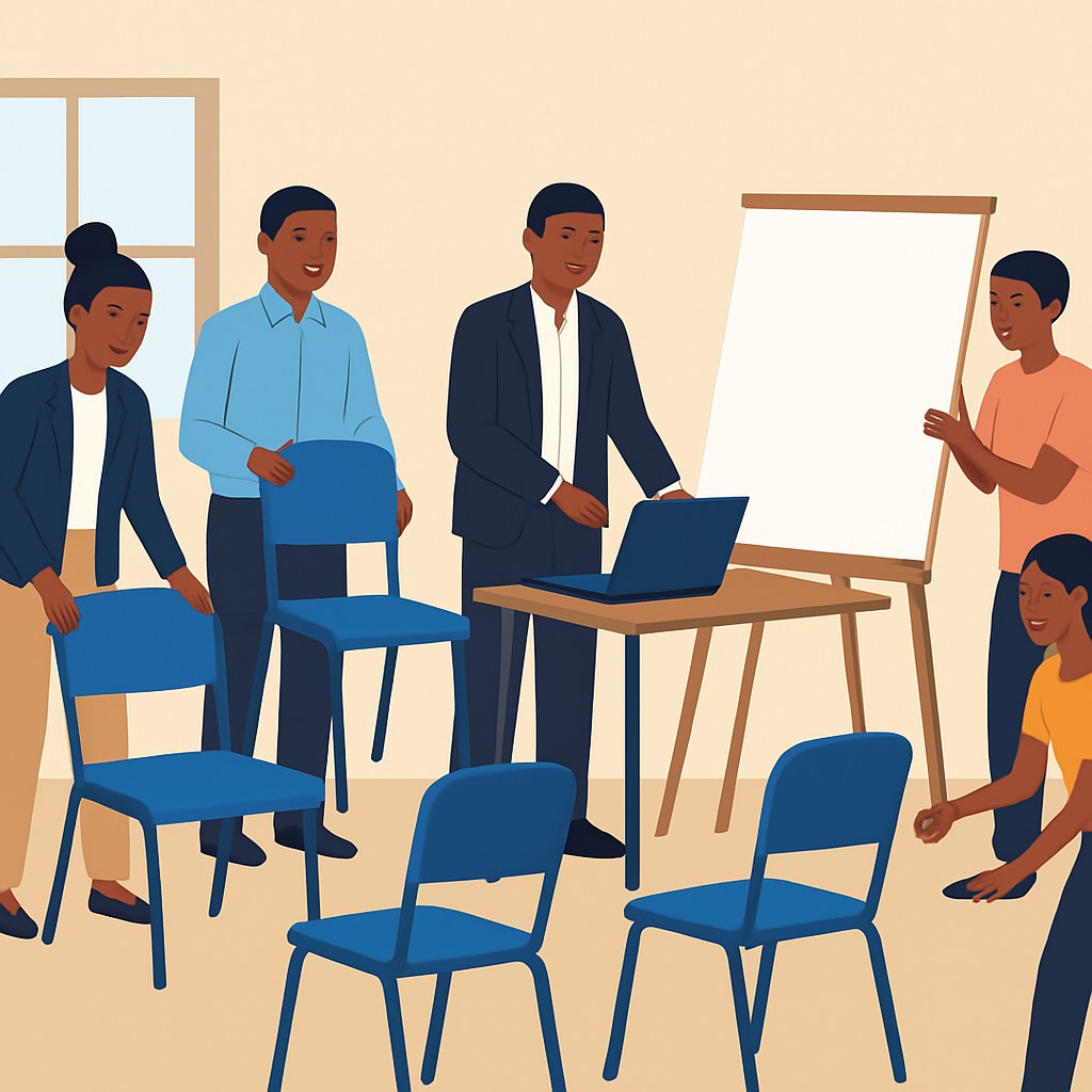 Abdul Smart Venture Mada, Zamfara — Community Center and Event Venue